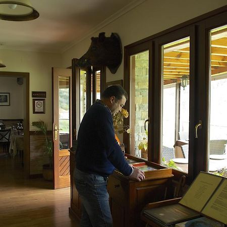 Hostal Monte Rio Hotel Trescares Eksteriør billede