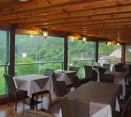 Hostal Monte Rio Hotel Trescares Eksteriør billede