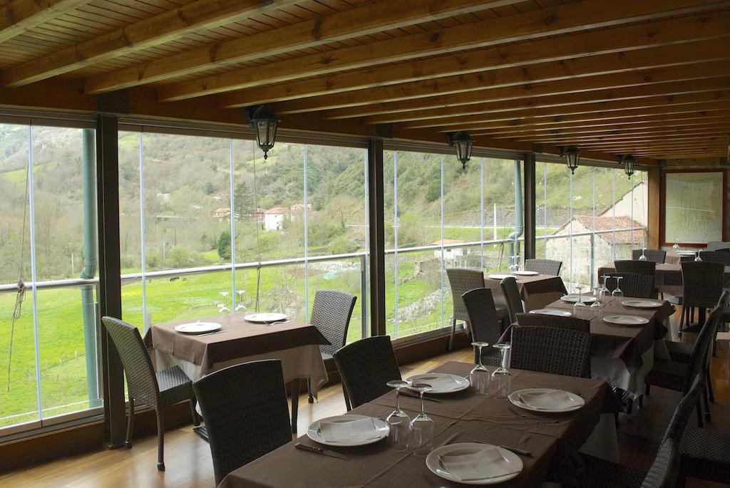 Hostal Monte Rio Hotel Trescares Eksteriør billede