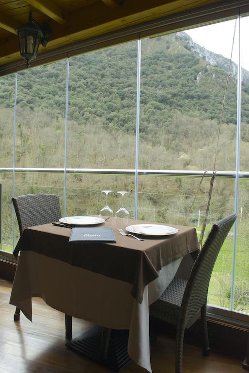 Hostal Monte Rio Hotel Trescares Eksteriør billede