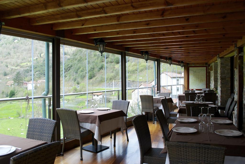 Hostal Monte Rio Hotel Trescares Eksteriør billede