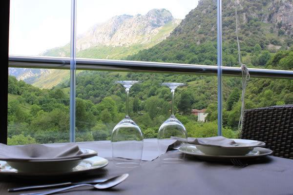 Hostal Monte Rio Hotel Trescares Eksteriør billede
